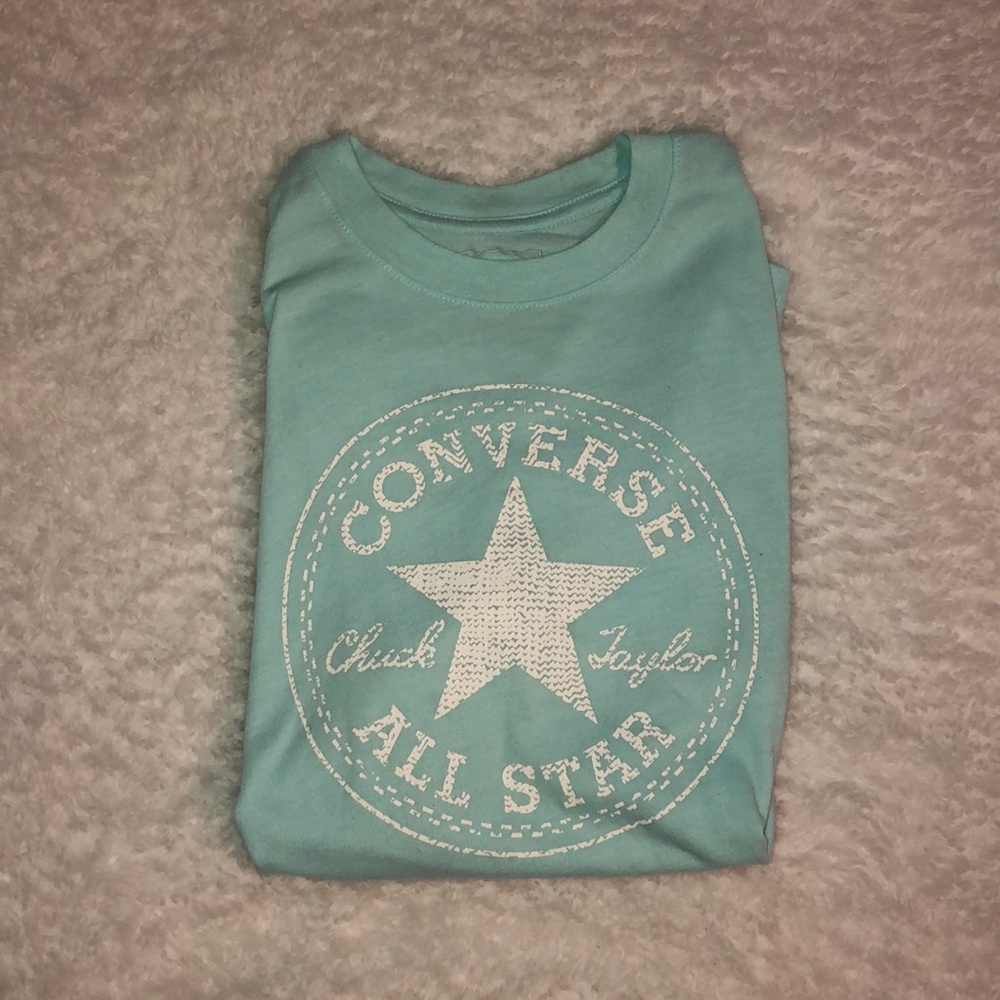 converse tee